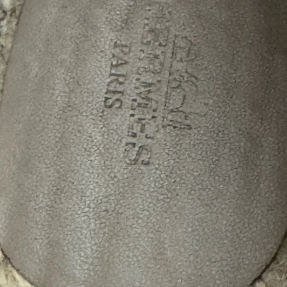 Authentic Hermes Trip Woman’s Espadrilles - Picture 2 of 12